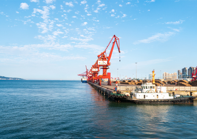 <b>造船&港机 ▪ Shipbuilding & Port Machinery</b>
